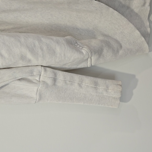 Wilfred Casual Gray/Cream Diderot Sweater/Cardigan - Picture 5 of 10